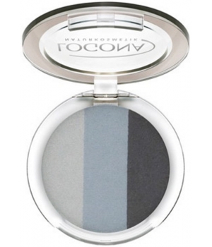 Fard à paupières Trio n°1 Smockey Logona