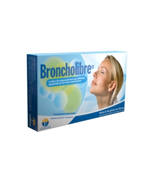 Broncholibre 60 laboratoires fenioux