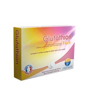 Glutathion Fort 30 laboratoires fenioux