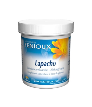 Lapacho 200 laboratoires fenioux