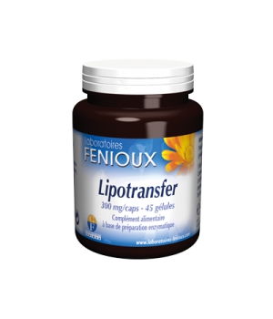 Lipotransfer 45 laboratoires fenioux