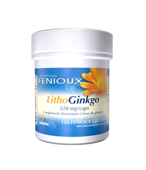 LithoGinkgo 120 laboratoires fenioux