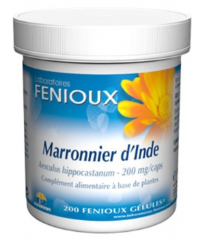 Marronnier d'Inde 200 laboratoires fenioux