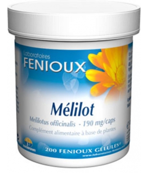 Mélilot 200 laboratoires fenioux