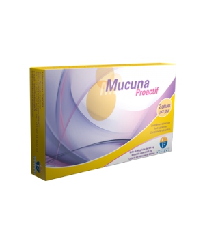 Mucuna Proactif 60 laboratoires fenioux