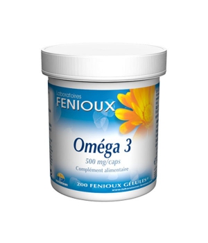 Oméga3 200 laboratoires fenioux