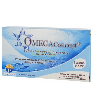 OmegaConcept 60 laboratoires fenioux