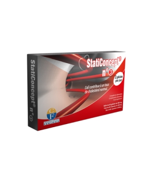 StatiConcept N°3 60 laboratoires fenioux