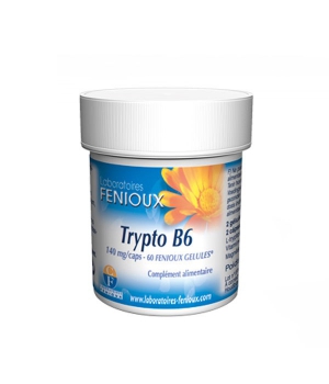 Trypto B6 60 laboratoires fenioux