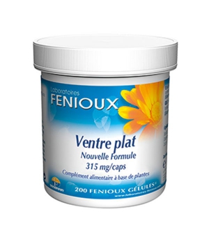 Ventre Plat Nouvelle Formule 200 laboratoires fenioux