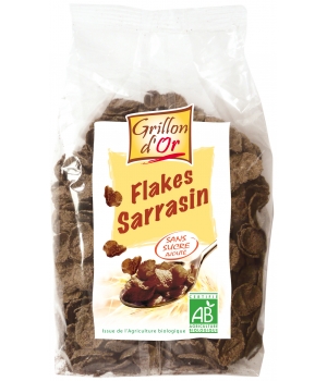 Flakes de Sarrasin Grillon d'or