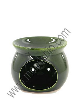 Br�le Parfum �mail vert 200gr Florame