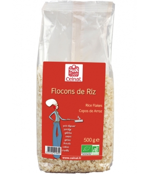 Flocons de Riz complet Celnat