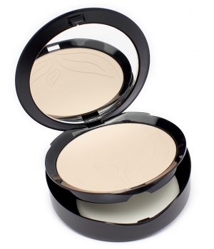 Fond de teint compact 02 Purobio Cosmetics