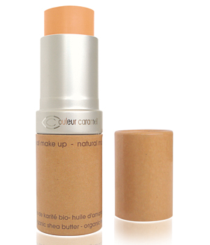 Fond de teint compact 12 Beige clair de Couleur Caramel