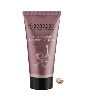 Fond de teint fluide Dune Benecos