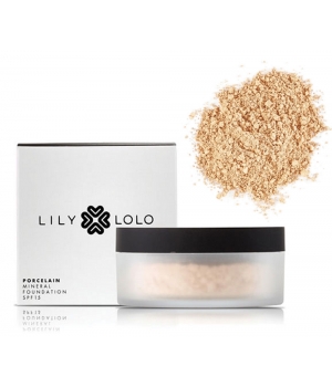 Fond de teint mineral poudre libre SPF15 Butterscotch Lily Lolo