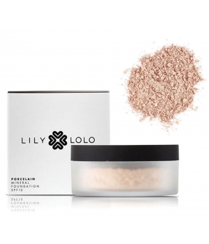 Fond de teint mineral poudre libre SPF15 Candy Cane Lily Lolo