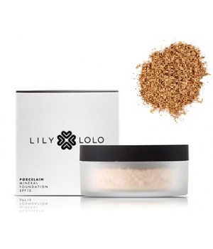 Fond de teint mineral poudre libre SPF15 Cinnamon Lily Lolo