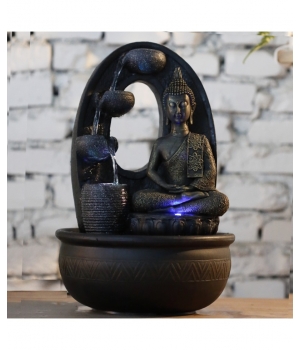 Fontaine Bouddha Zen Arome