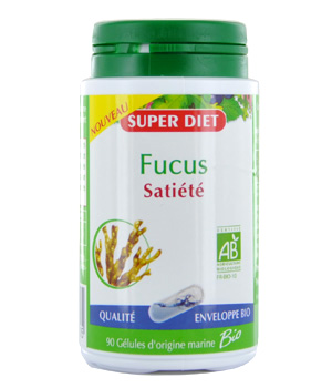 Fucus Satiété 90 Super Diet