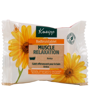 Galet pour le Bain Arnica (Bulle Décontractante) Kneipp