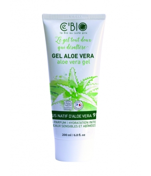 Gel d'Aloé Véra 98% C'bio