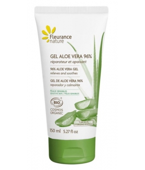 Gel d'Aloé Véra Bio Fleurance Nature