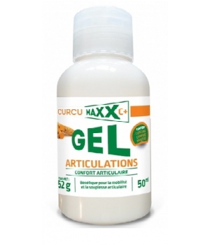 Gel anti inflammatoire C+ Curcumaxx