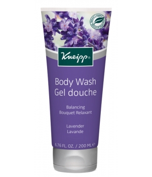 Gel Douche Lavande (Bouquet Relaxant) Kneipp