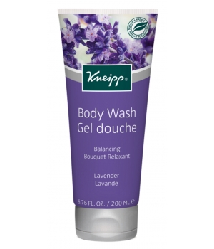 Gel Douche Lavande (Bouquet Relaxant) Kneipp