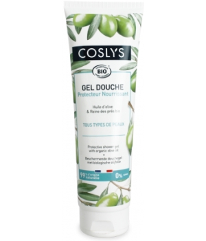 Gel douche protecteur Olive Coslys