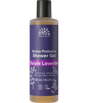 Gel douche Purple Lavender Urtekram