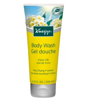 Gel Douche Verveine/Citron (Joie de Vivre) Kneipp