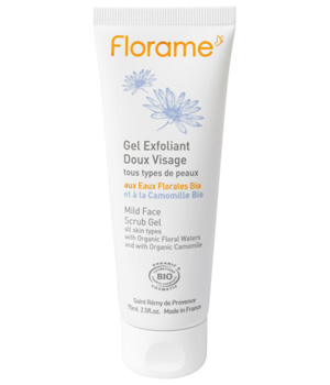 Gel Exfoliant Doux Visage Florame