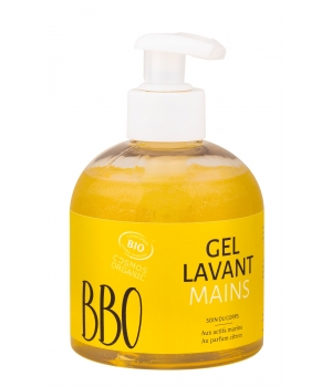 Gel lavant mains Bio Bretagne Ocean