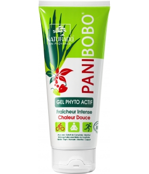 Gel Phyto Actif PANIBOBO Naturado