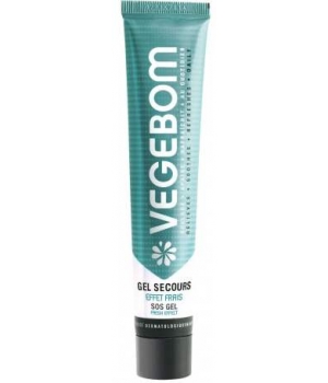 Gel Secours Vegebom