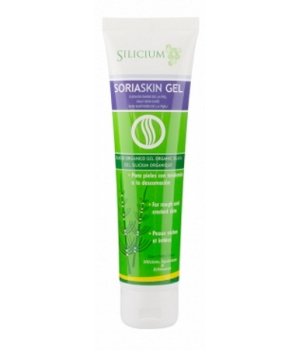 Gel Soriaskin au silicium tube de Silicium Espana Loic Le Ribault