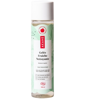 Gelée Fraîche Nettoyante Akane