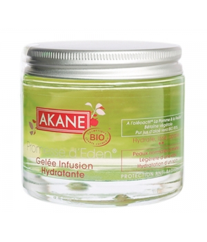 Gelée Infusion hydratante Akane