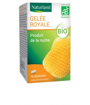 Gelée royale 75 Naturland