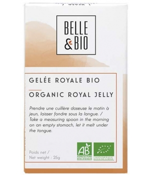 Gelée Royale Belle et Bio pot Belle et Bio