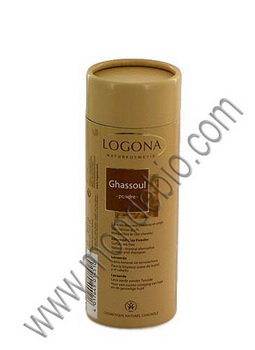 Ghassoul poudre Logona