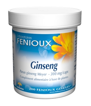 Ginseng 200 laboratoires fenioux