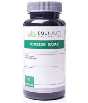 Ginseng Panax 60 Equi - Nutri