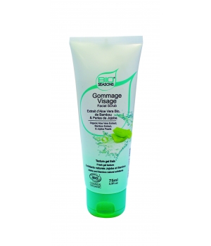 Gommage visage bio Bio Seasons