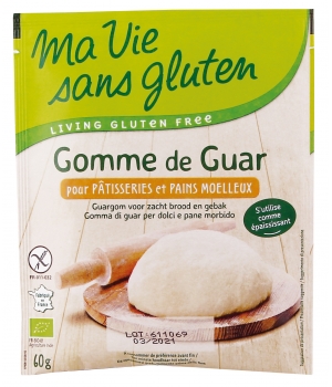 Gomme de Guar Ma Vie Sans Gluten