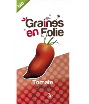 Graines de Tomate Andine Graines En Folie