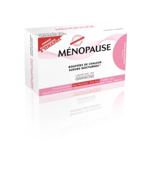 GRANIO+ MENOPAUSE ECO 56 Ea Pharma